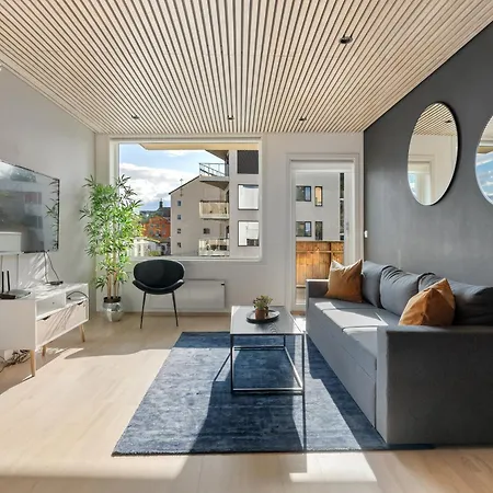 Leilighetshoteller Arctic Homes - 4*