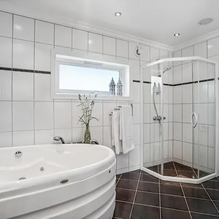 Leilighetshoteller Arctic Homes -