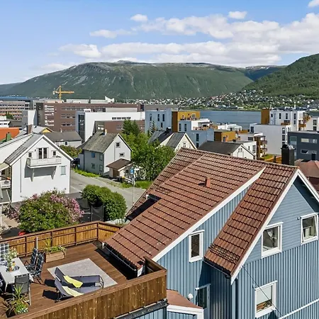 Arctic Homes - 4* Tromsø