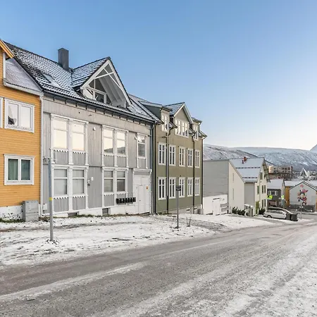 Arctic Homes -