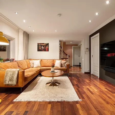 Leilighetshoteller Arctic Homes -