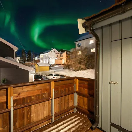 Arctic Homes - Leilighetshoteller *