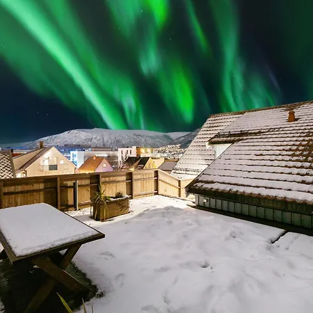 Arctic Homes - Leilighetshoteller Tromsø