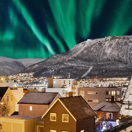 Leilighetshoteller Arctic Homes -