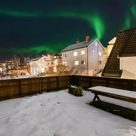 Leilighetshoteller Arctic Homes -