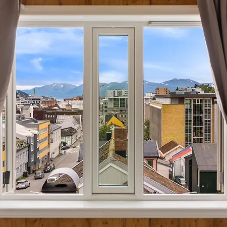公寓式酒店 Arctic Homes - 4*