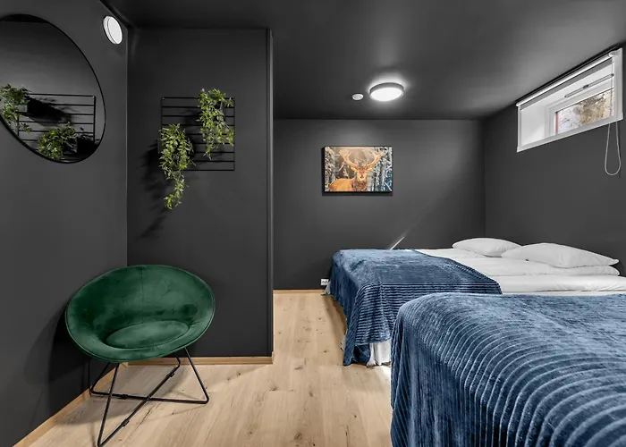 Aparthotel Arctic Homes -