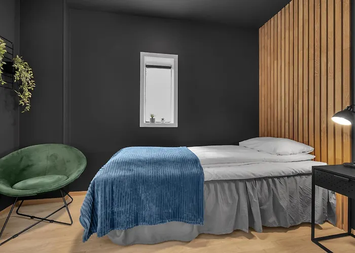 Aparthotel Arctic Homes - Tromsø