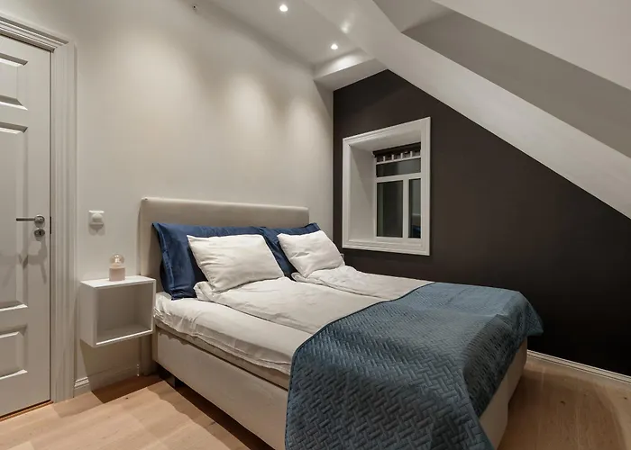 Aparthotel Arctic Homes - 4*