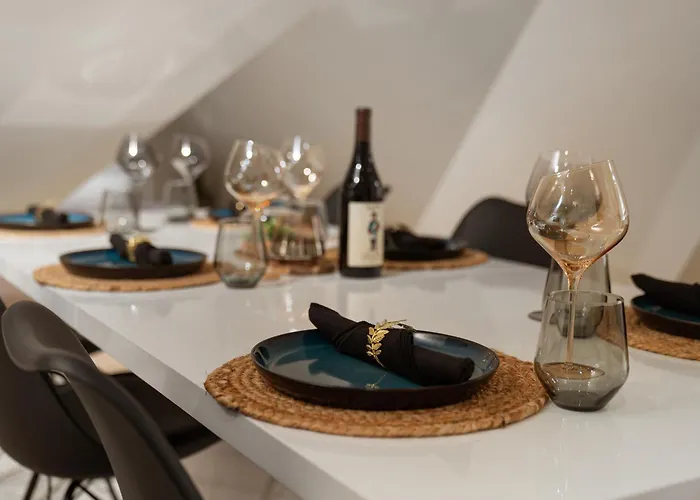 Aparthotel Arctic Homes - Tromsø