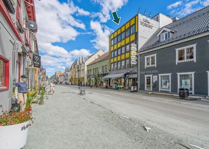 Aparthotel Arctic Homes -