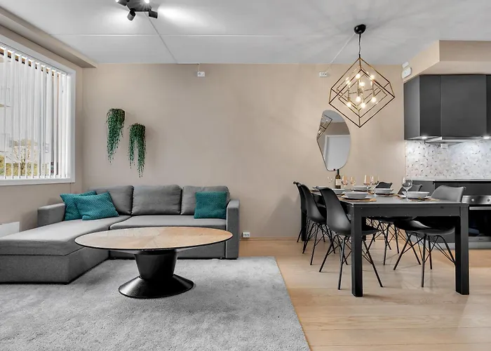 Aparthotel Arctic Homes - Tromsø