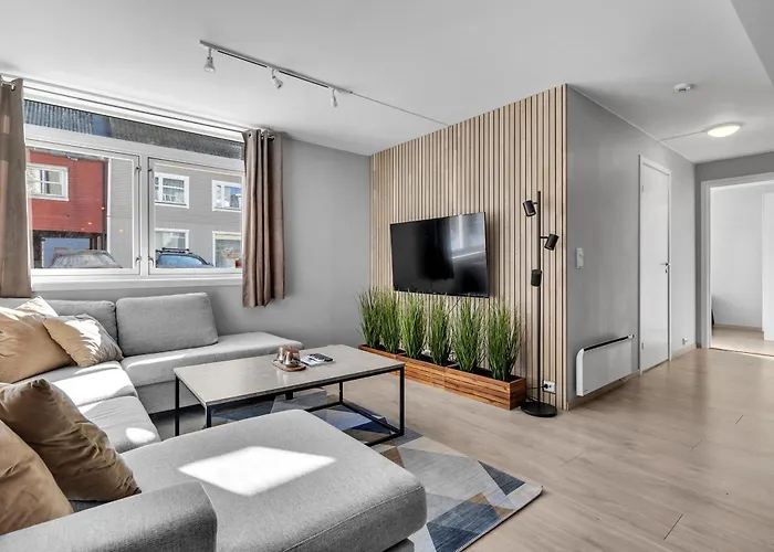 Arctic Homes - Aparthotel Tromsø