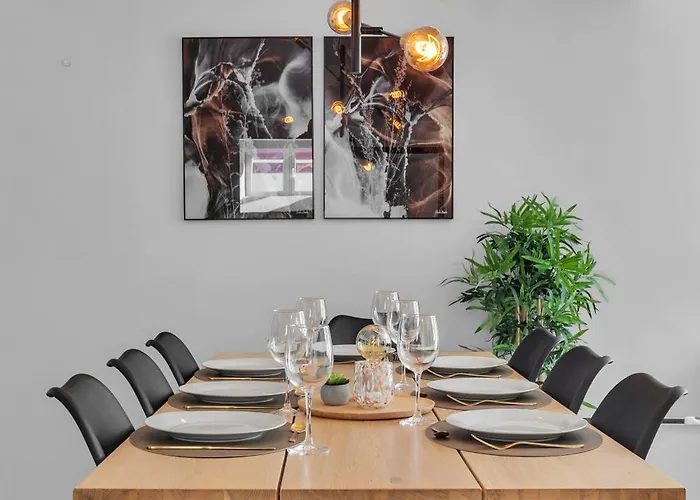 Aparthotel Arctic Homes - 4*