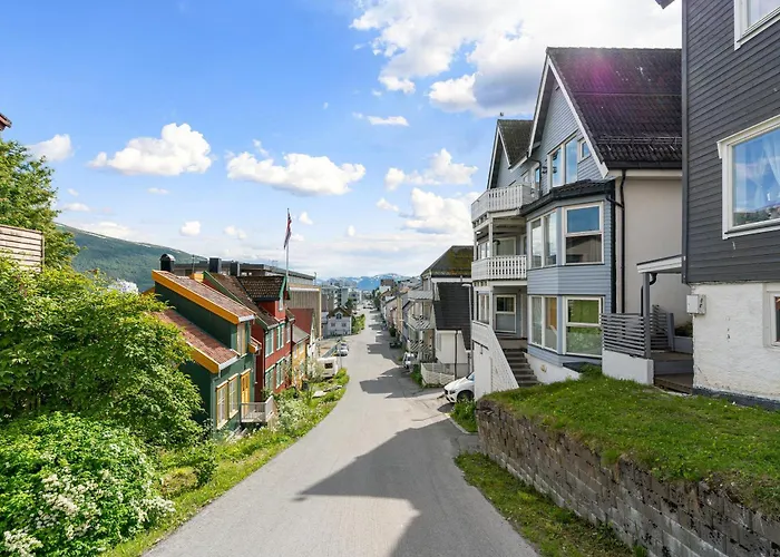 Arctic Homes - Aparthotel 4*