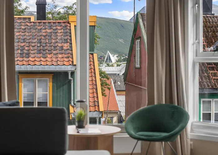 Arctic Homes - Aparthotel