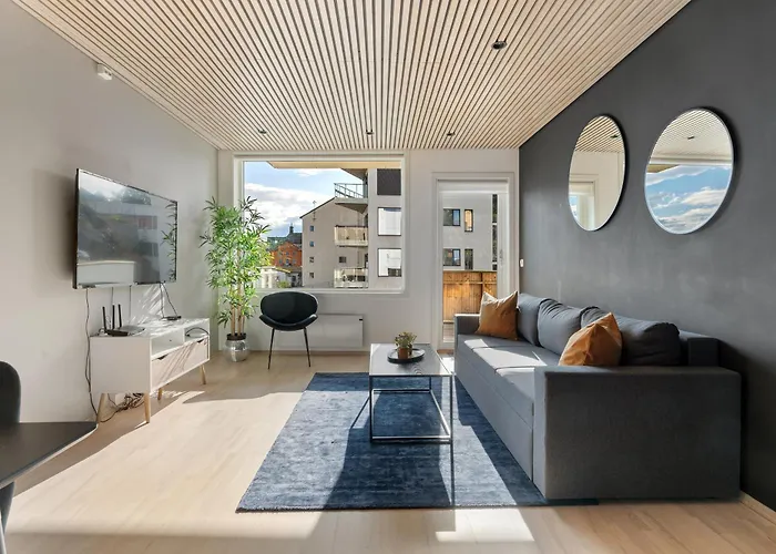 Aparthotel Arctic Homes - 4*