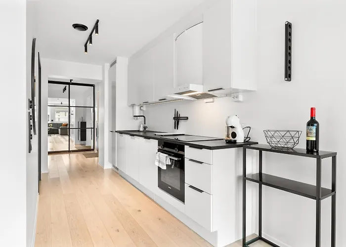 Arctic Homes - 4* Tromsø