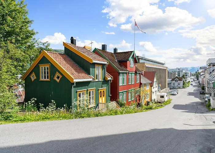 Arctic Homes - Aparthotel 4*