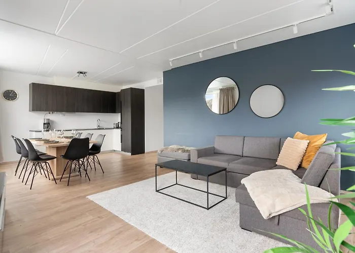 Aparthotel Arctic Homes - Tromsø