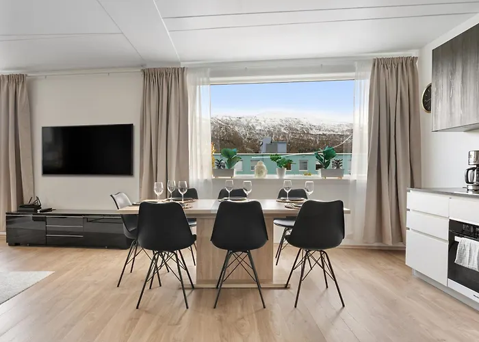 Arctic Homes - Aparthotel 4*