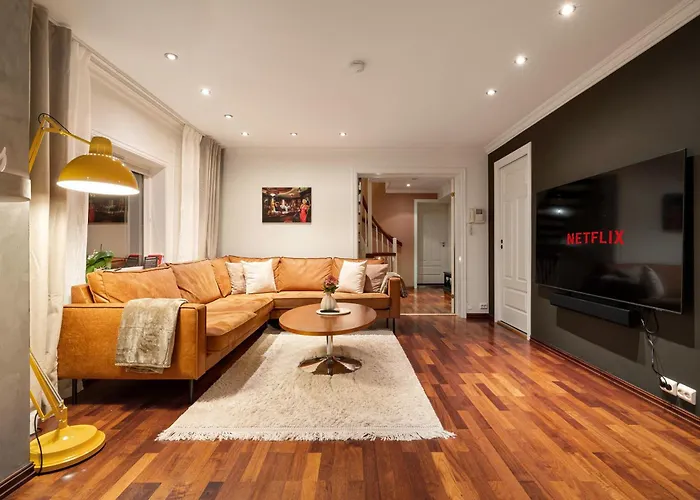 Aparthotel Arctic Homes -