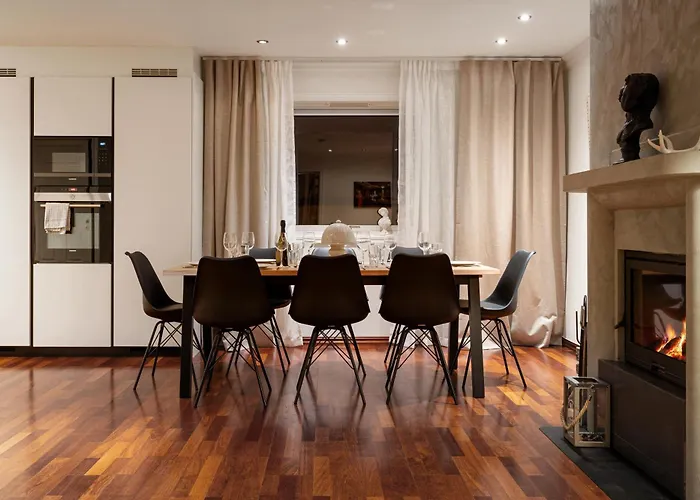 Arctic Homes - Aparthotel 4*