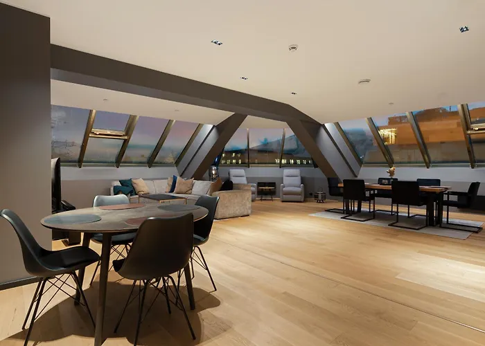 Arctic Homes - Aparthotel