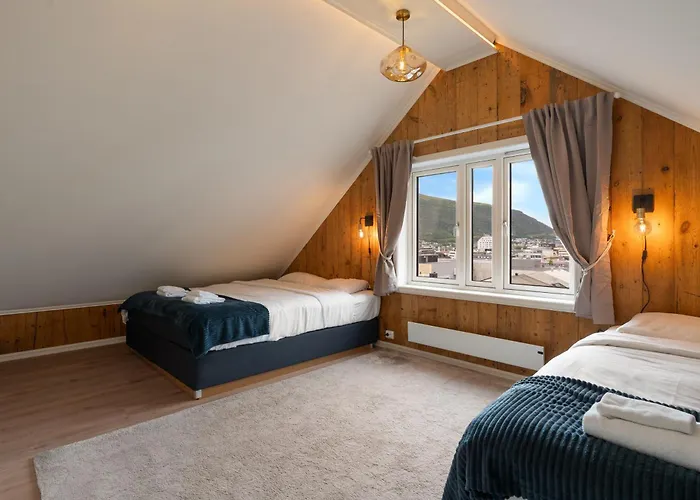 Arctic Homes - Aparthotel