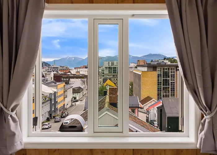 Aparthotel Arctic Homes - 4*